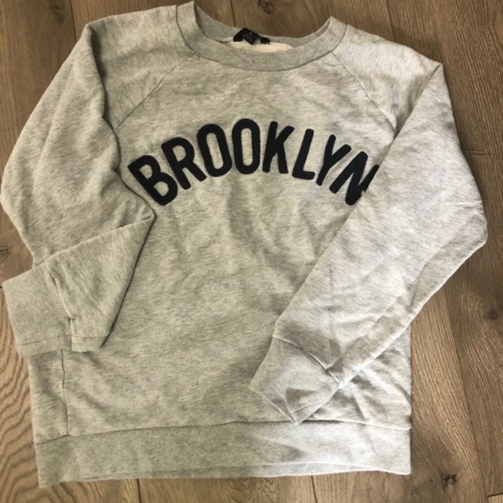 Brooklyn Hoodie